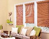 Hunter Douglas Alternative Wood Blinds