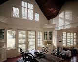 Hunter Douglas Wood Shutters