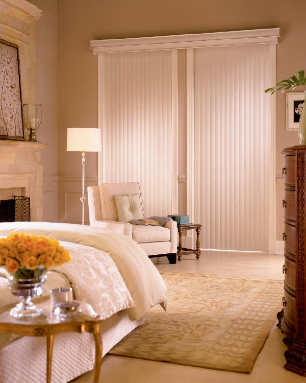 Vertical Blinds Verticals Window Treatments For Sliding Glass